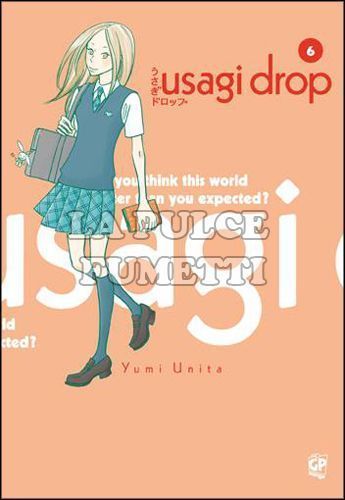 USAGI DROP #     6